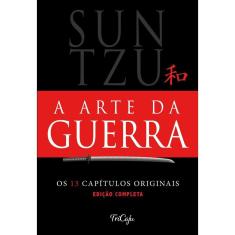 Livro A Arte Da Guerra