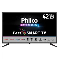 Smart Tv Philco Ptv42g10n5skf D-led Full Hd 42´´ Bivolt