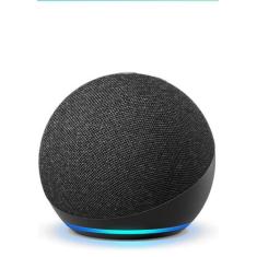 Novo Echo Dot (4ª Geração): Smart Speaker Com Alexa - Amazon