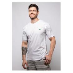 Camiseta Básica Branco  Pau A Pique