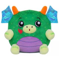 Pelucia Dream Beams Personagens Brilha NO Escuro Brinquedo