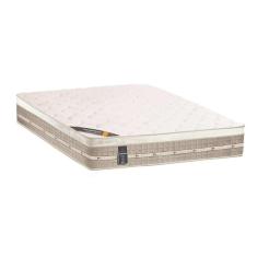 Colchão Solteirão para Hotelaria Bonnel Premium Tecnopedic Euro Pillow (96x203x30) - Castor