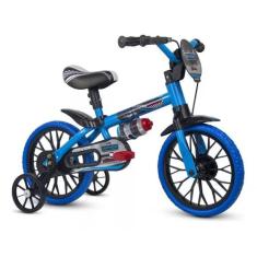 Bicicleta Infantil Aro 12 Veloz 2 - Nathor