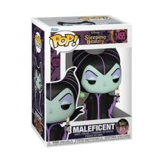 BONECO FUNKO POP DISNEY SB 65TH MALEFICENT W/CANDLE