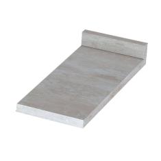 Tampo p/ Balcão Cozinha Gabinete 20x53cm Calcare - Henn