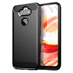 Para telefone LG K31 / Aristo 5 /Aristo 5 / LG Phoenix 5 /Fortune 3 /LG K8X, tecnologia de absorção de choque TPU com moldura elevada protetora para LG K31 / Aristo 5 /Aristo 5 / LG Phoenix 5 /Fortune