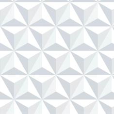 Papel De Parede Autocolante Adesivo Aspecto 3D Lavável 3D