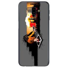 Capa Adesivo Skin264 Verso Para Samsung Galaxy J6 Plus - KawaSkin