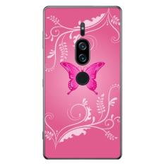 Capa Adesivo Skin361 Verso Para Sony Xperia XZ2 Premium 2018 - KawaSki