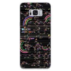 Capa Adesivo Skin006 Verso Para Samsung Galaxy S8 Plus - KawaSkin