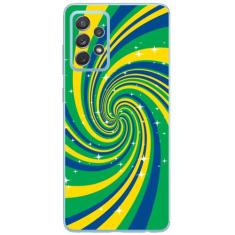 Capa Adesivo Skin360 Verso Para Samsung Galaxy A72 (2021) - KawaSkin