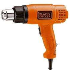 Soprador Térmico Hg1500 Black & Decker, 110