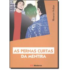 Livro - As pernas curtas da mentira