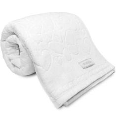 Toalha de Banho Gigante Aveludada Romance Dohler 100% Algodão Banhão F