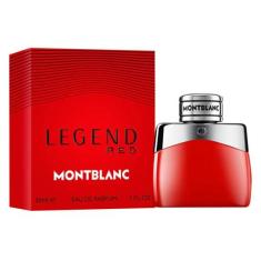 Perfume Montblanc Legend Red Eau de Parfum Masculino 30ml, 30ml