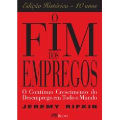 Livro - O fim dos empregos