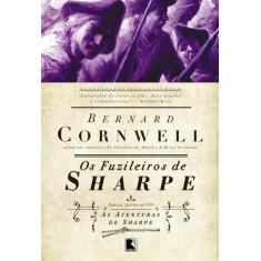 Livro - Os fuzileiros de Sharpe (Vol. 6)