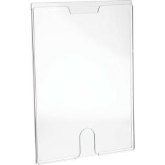 Quadro Multiuso A4 Cristal Office - Waleu