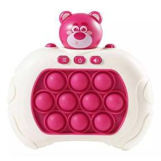 Brinquedo Pop It Gamer Eletrônico Anti Stress Com Som e Luzes