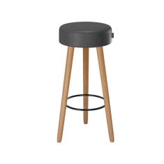 Banqueta Alta 70 cm Pés Palito P/ Área Gourmet Bancada Cozinha Churrasqueira Londres