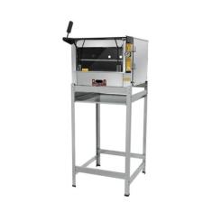 Forno Industrial a Gás Guilhotina 70x60 Com Infra Vermelho Metalmaq, G