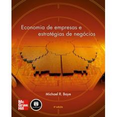 Livro - Economia de Empresas e Estratégias de Negócios