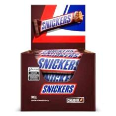 Chocolate Snickers c/20 unid. - Mars