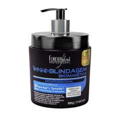 Máscara Blindagem Capilar Biomimética 500g  Forever Liss, 500g