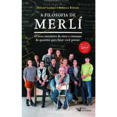 Livro - A Filosofia de Merlí