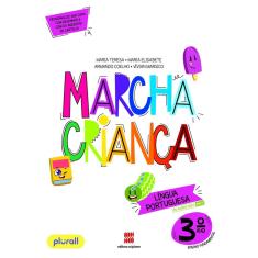Livro - Marcha Criança Português 3º ano