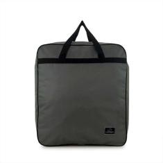 Bolsa Sacola Nylon 47x41x20cm Fardamento Uniforme Transporte - Lugagge