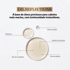 Wella Professionals Oil Reflections Light - Óleo Capilar 100Ml  feminino