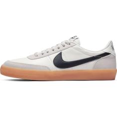 Nike Tênis masculino, Branco/preto, 41