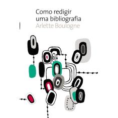 Livro - Como redigir uma bibliografia
