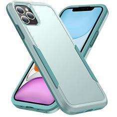 SORAKA Capa para iPhone 11 Pro Max Capa rígida de PC Capa macia de TPU para para-choques Capa robusta de ajuste fino Capa iPhone 11 Pro Max