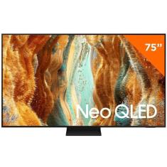 Smart TV 75 Polegadas Samsung Neo QLED 4K - QN70F 2025
