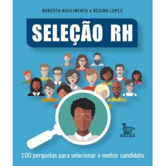 Livro - Seleção RH