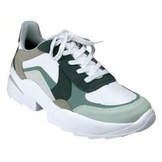 Tênis Via Marte Chunky Feminino-Feminino