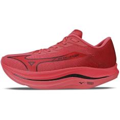 Tênis de Corrida Mizuno Wave Rebellion Flash 2 45 Vermelho-Masculino