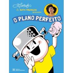 Livro - O Plano Perfeito - Melhoramentos