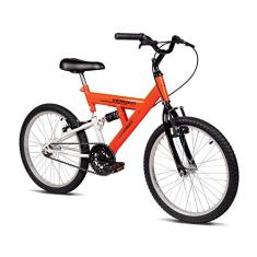 Verden Bicicleta Eagle Aro 20 com suspensão no quadro