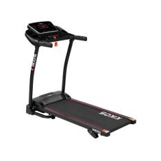 Esteira Ergométrica Kikos E900 2.0 HP 10 Km/h, 220V