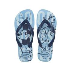 Chinelo Havaianas Top Disney Juvenil-Feminino