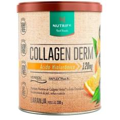 Collagen Derm (330g) Nutrify;Gênero:Unissex-Unissex