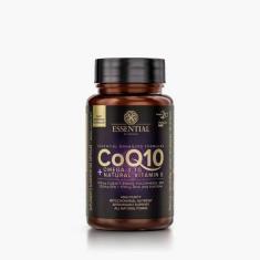 Coenzima Q10 Com Ômega 3 Tg - 60 Cápsulas - Essential-Unissex