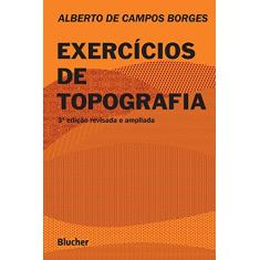 Exercícios de Topografia
