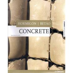 Livro - Architecture Compact - Hormigon