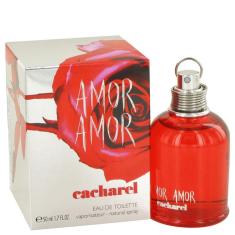 Perfume Feminino Amor Cacharel Eau De Toilette