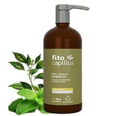 Grandha Fito Capillus Fine Herbal Shampoo 1L
