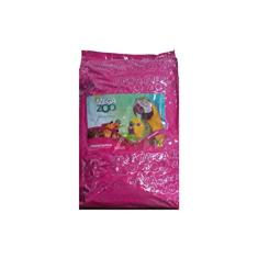 RAÇÃO MEGAZOO MIX PAPAGAIO TROPICAL 6KG
